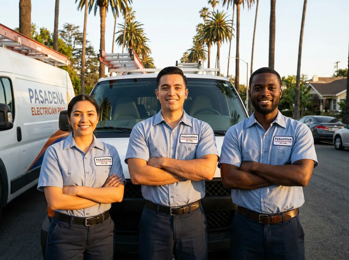 Electrician company in Butterfield, MN